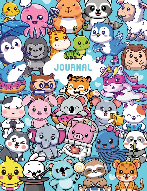 Front cover_Kawaii Journal