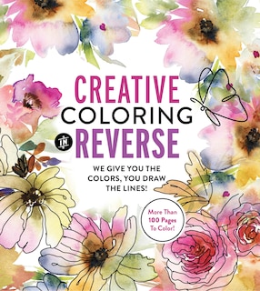 Front cover_Creative Coloring in Reverse