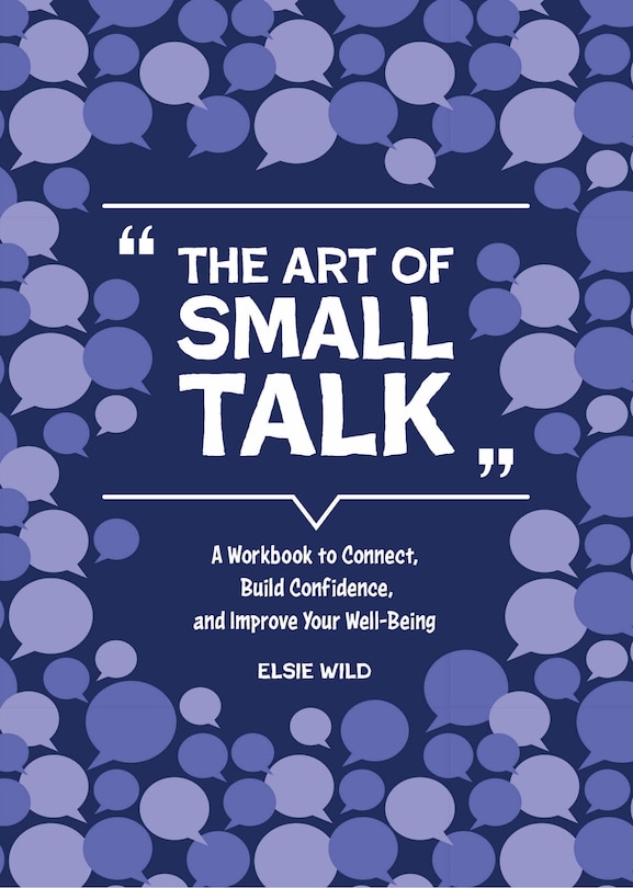 Couverture_ART OF SMALL TALK