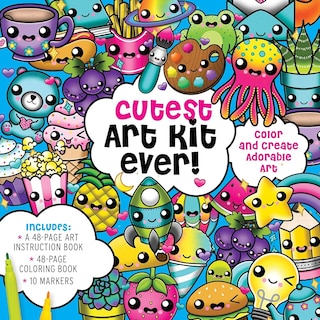 Front cover_CUTEST ART KIT EVER