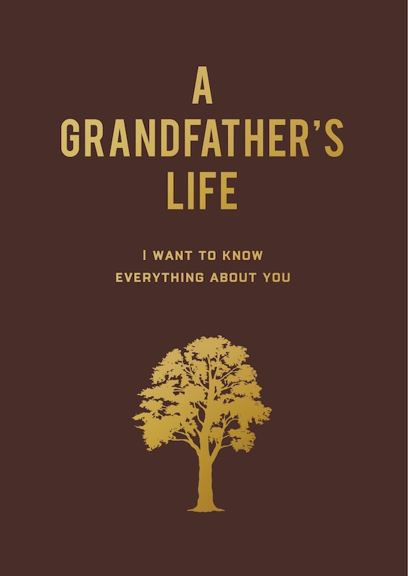 Front cover_A Grandfather's Life