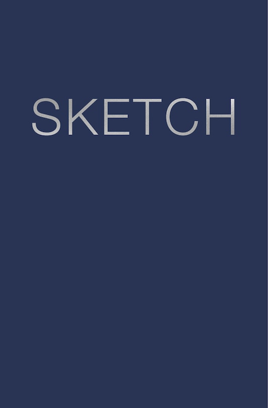 Front cover_Sketchbook Indigo