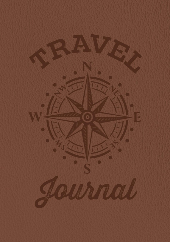 Front cover_Travel Journal