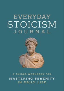Front cover_Everyday Stoicism Journal