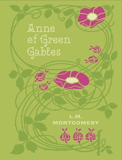 Front cover_Anne of Green Gables