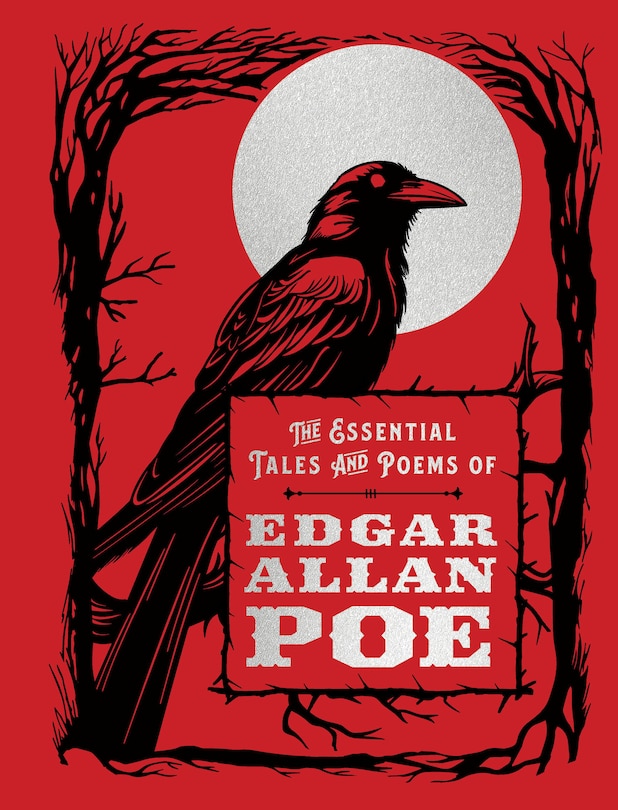 Front cover_The Essential Tales and Poems of Edgar Allan Poe
