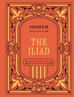 Front cover_The Iliad