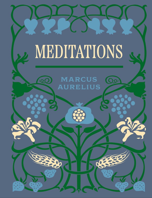 Front cover_Meditations