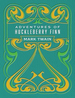 Front cover_Adventures of Huckleberry Finn