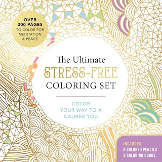 Couverture_The Ultimate Stress-Free Coloring Set