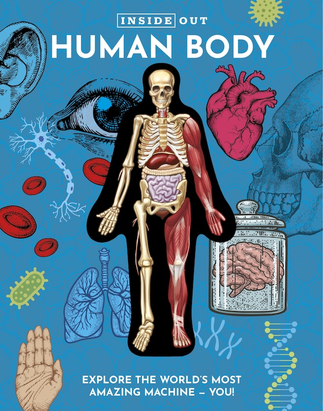 Front cover_Inside Out Human Body
