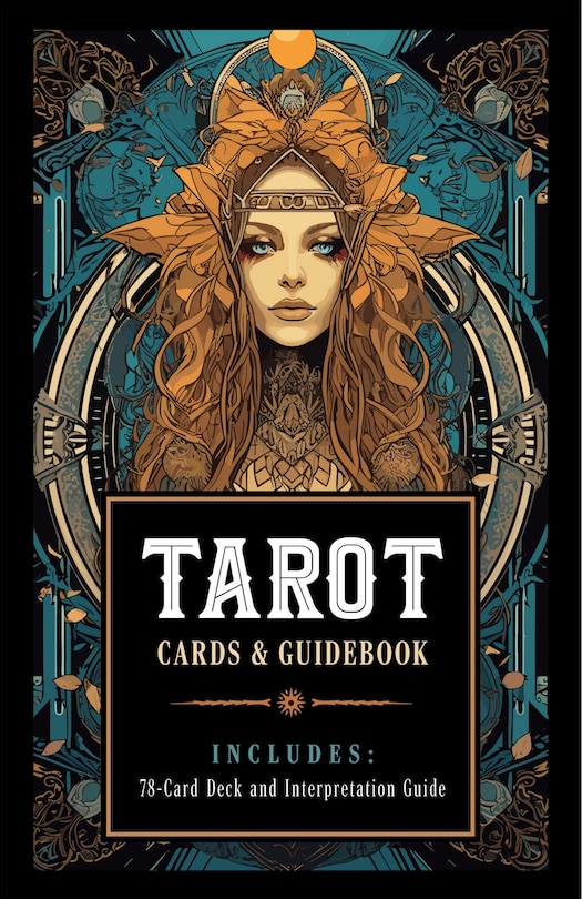 Front cover_Tarot kit