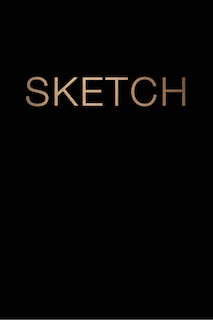 Front cover_Sketchbook Black Paper