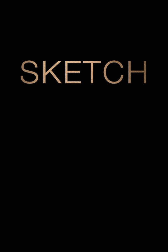 Front cover_Sketchbook Black Paper