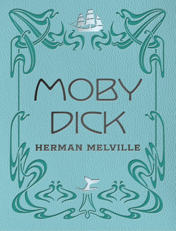 Front cover_Moby Dick