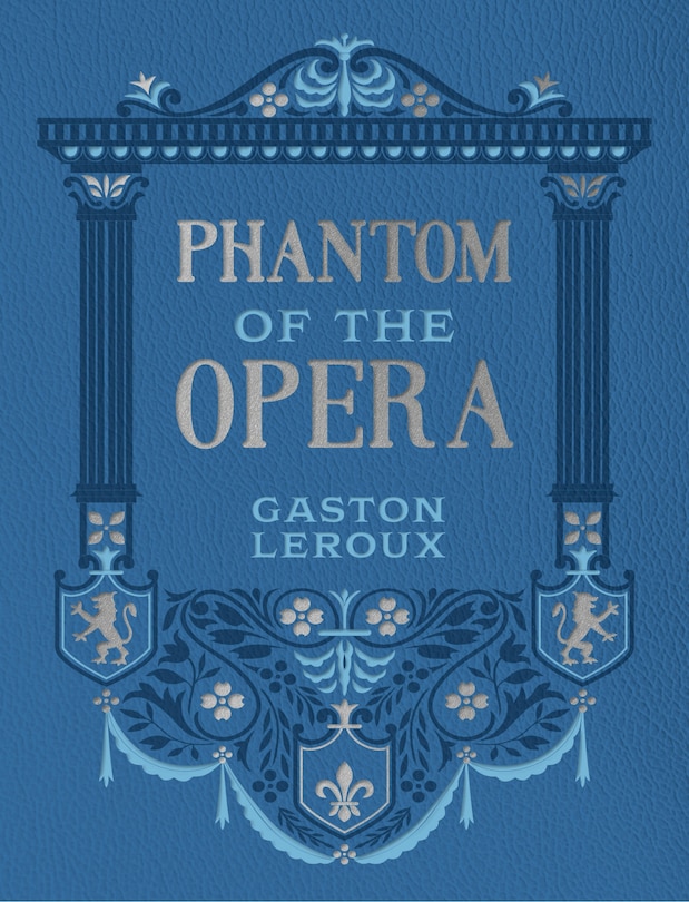 Front cover_Phantom of the Opera