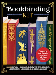 Front cover_Bookbinding Kit