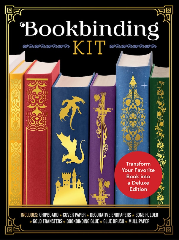 Front cover_Bookbinding Kit