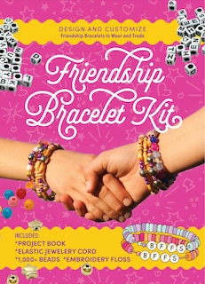 Front cover_Friendship Bracelet Kit