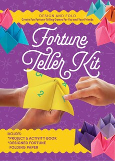 Front cover_Fortune Teller Kit
