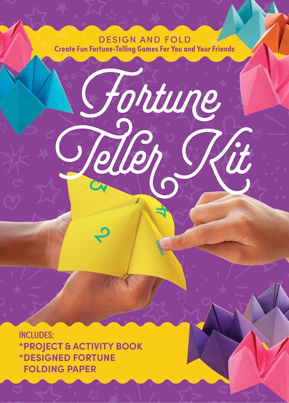 Front cover_Fortune Teller Kit