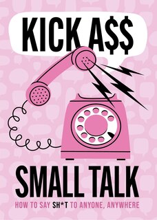 Front cover_Kick A** Small Talk