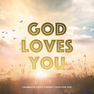Front cover_God Loves You