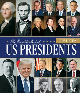 Couverture_The Complete Book of US Presidents, Fifth Edition