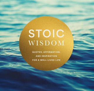Front cover_Stoic Wisdom