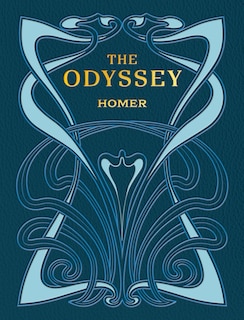Front cover_The Odyssey