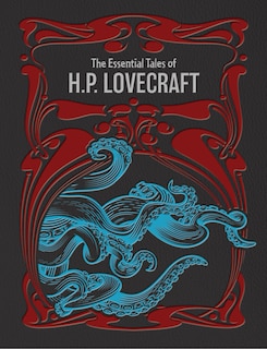 Front cover_The Essential Tales of H.P. Lovecraft
