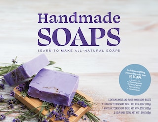 Front cover_Handmade Soaps Kit