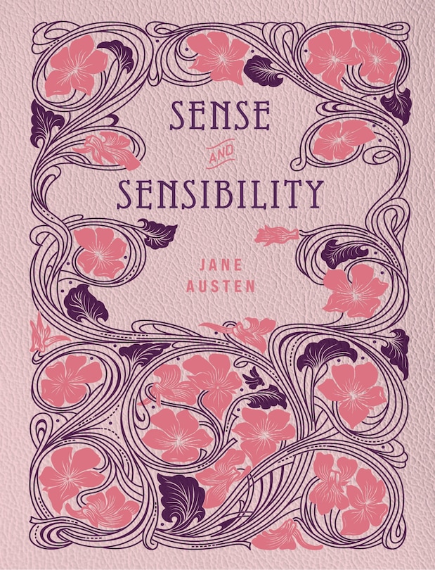 Front cover_Sense and Sensibility