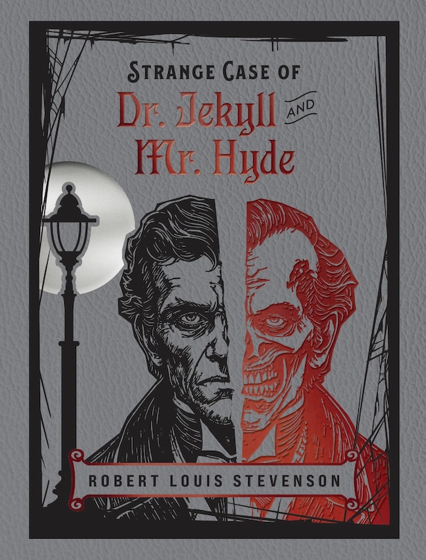 Front cover_Strange Case of Dr Jekyll and Mr Hyde