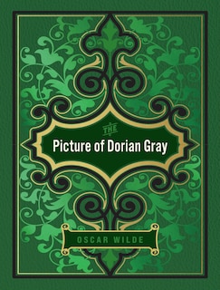 Front cover_The Picture of Dorian Gray
