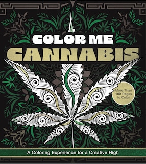 Front cover_Color Me Cannabis