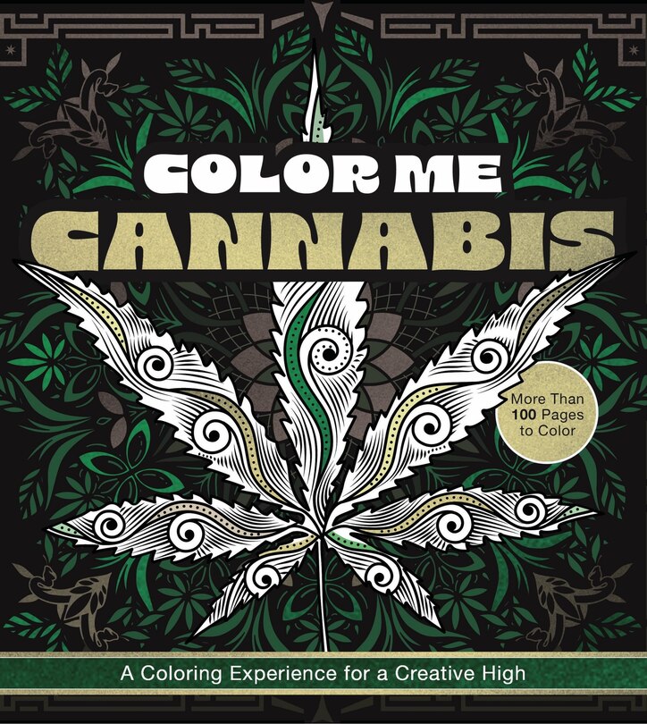 Front cover_Color Me Cannabis