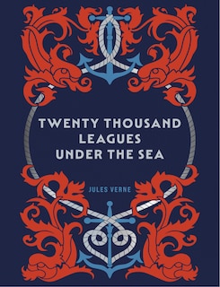 Front cover_Twenty Thousand Leagues Under the Sea