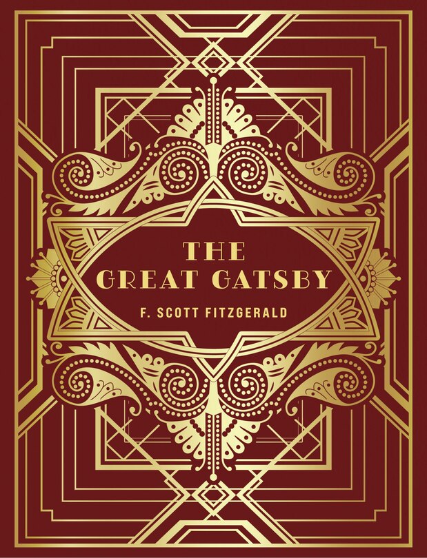 Front cover_The Great Gatsby