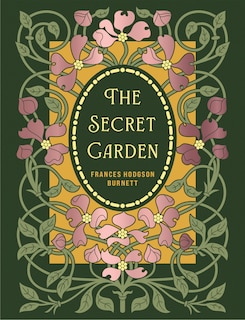 Front cover_The Secret Garden