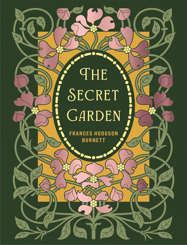 Front cover_The Secret Garden