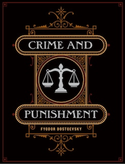Front cover_Crime and Punishment