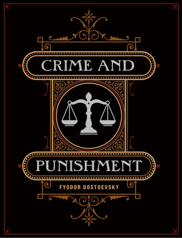 Front cover_Crime and Punishment