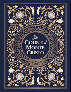 Front cover_The Count of Monte Cristo