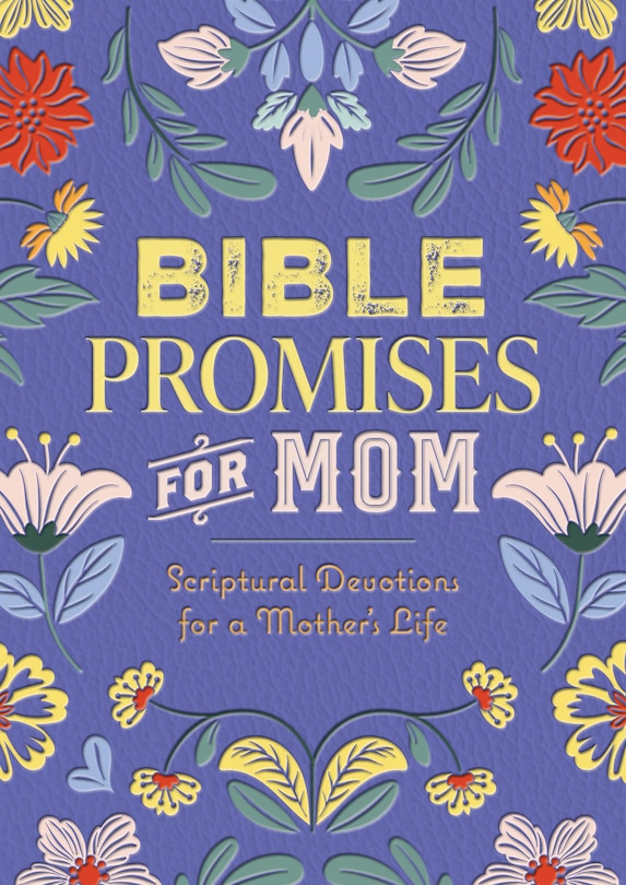 Front cover_Bible Promises for Mom