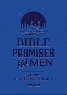 Front cover_Bible Promises for Men
