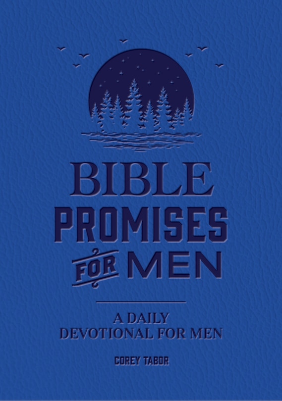 Front cover_Bible Promises for Men