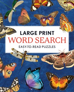 Couverture_Large Print Word Search