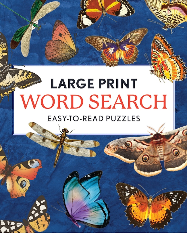 Couverture_Large Print Word Search