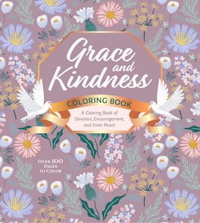 Front cover_Grace and Kindness Coloring Book